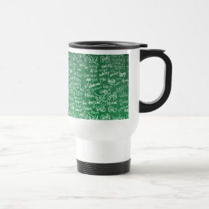Mood Swings Chalkboard Mug