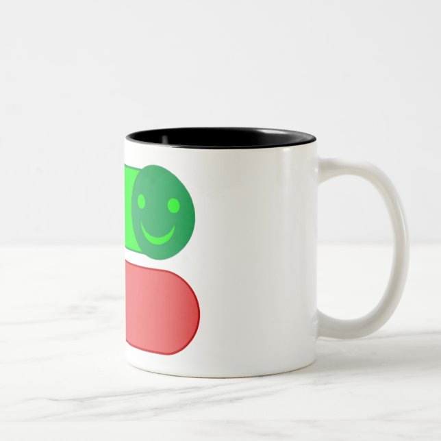 Mood Switch Emoji Mug (Right)