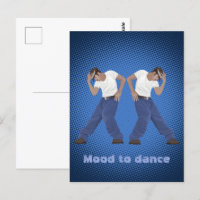 Mood to dance