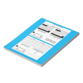 Mood Tracker Notepad