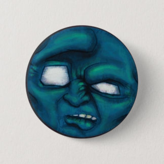 MoodBadge - WTF!? 6 Cm Round Badge