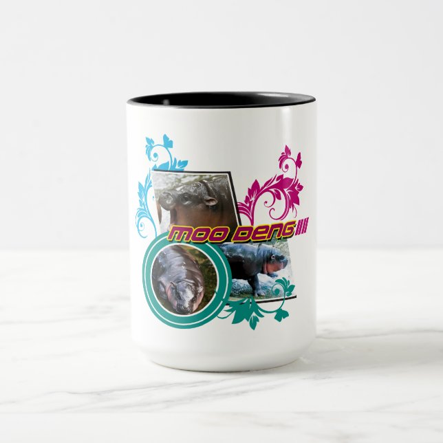 MooDeng Mug (Center)