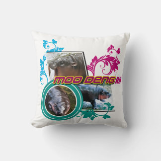 MooDeng Pillow