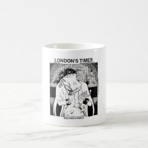Moodoo Cows Of New Orleans Funny Coffee Mug