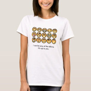 Moods T-Shirt
