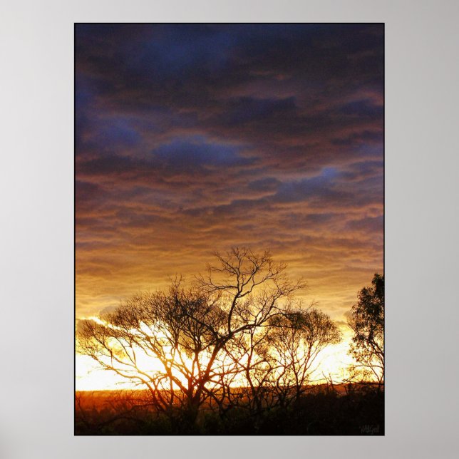 Moodscape Poster (Front)