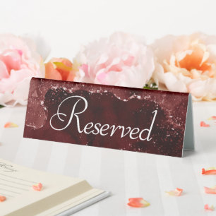 Moody Agate   Henna Blood Red Garnet Reserved