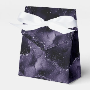 Moody Agate   Midnight Indigo Deep Purple Glam Favour Box