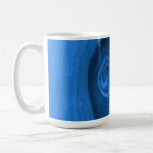 Moody Blue Owl Mug