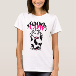 Moody Cow T-Shirt