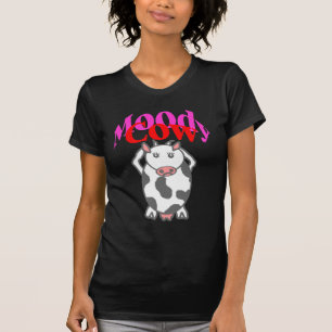 Moody Cow T-Shirt