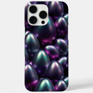 Moody Easter Eggs iPhone 16 Pro Max Case