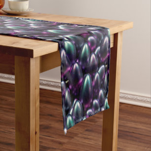 Moody Easter Eggs Short Table Runner