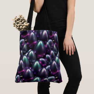 Moody Easter Eggs Tote Bag
