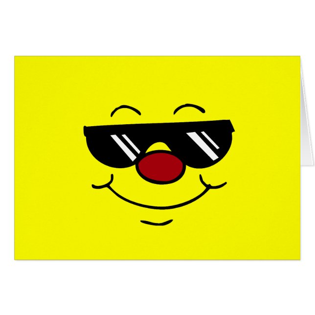 Moody Face Grumpey (Front Horizontal)