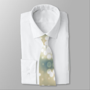 Moody Lights Tie