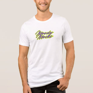 Moody Mocks – Ironic Attitude Tee