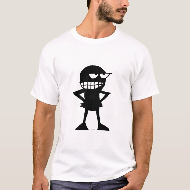 moody shadow T-Shirt (Front)