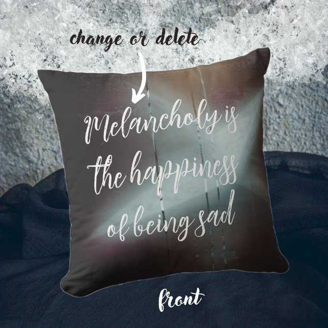 Moody Winter Night's Big Christmas Star Cushion (Creator Uploaded)