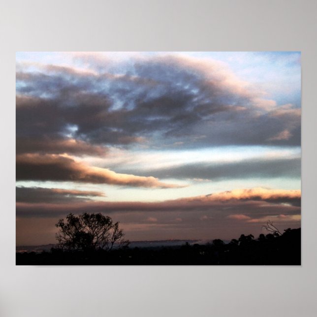 MoodySky Poster (Front)