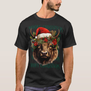 Mooey Christmas 12 T-Shirt