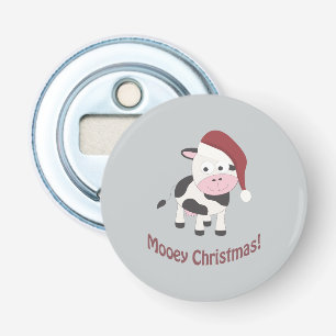 Mooey Christmas! Bottle Opener