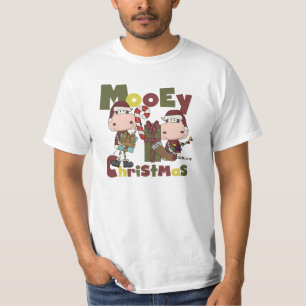 Mooey Christmas T-Shirt