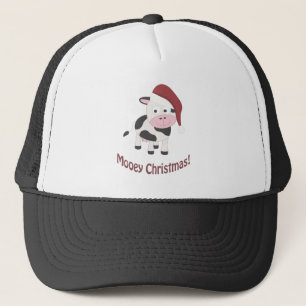 Mooey Christmas! Trucker Hat