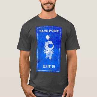 MOOGLE SAVE POINT  T-Shirt