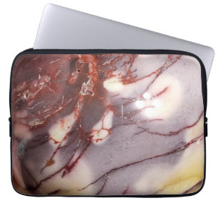 Mookaite electronics case