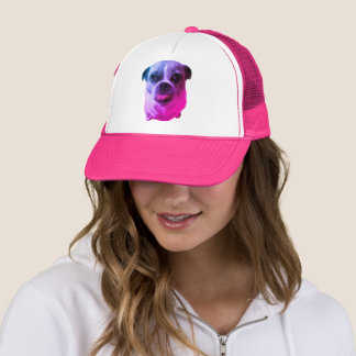 Mookie Baseball Hat (pink)