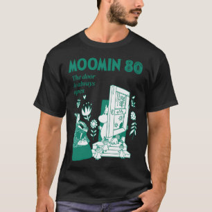 Moomin Family Love Hearts T-Shirt