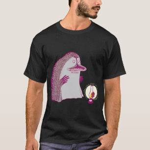 Moomin Life Is Short The Exploits Of Moominpappa Q T-Shirt