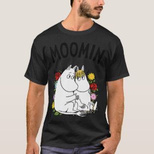 Moomin Moomintroll Drinking T-Shirt