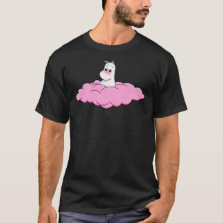 Moomin on a cloud ☁️  Classic T-Shirt