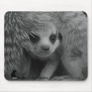 Moomins pup mousepad - Customised