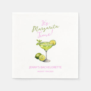 MooMoos & Margaritas Napkin
