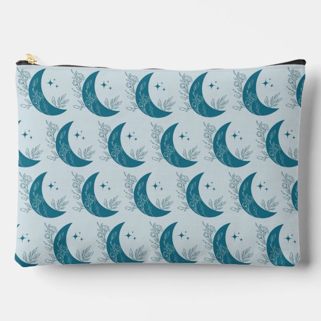Moon Accessory Pouch (Front)