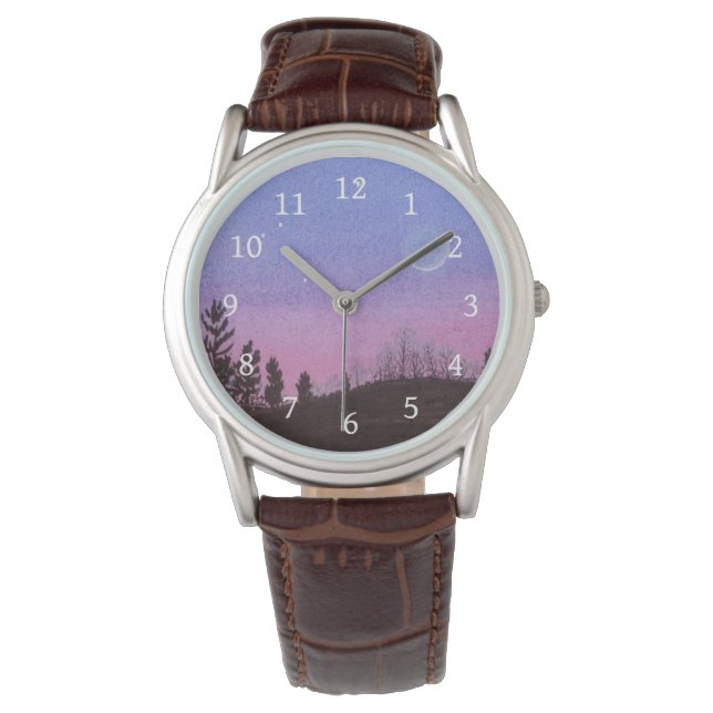 Moon and Stars Watch (Front)