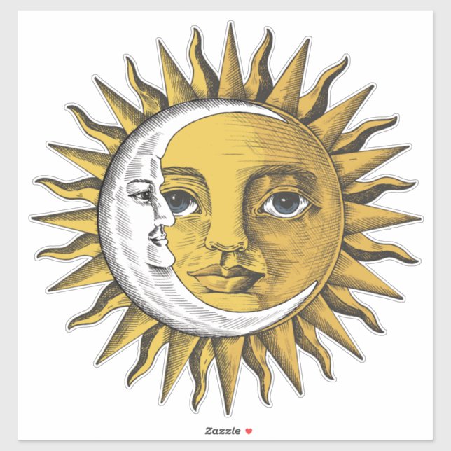 Moon and Sun  (Sheet)