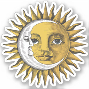 Moon and Sun 