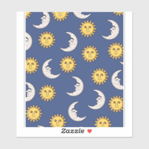 Moon and Sun