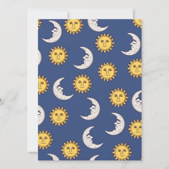Moon and Sun (Front)