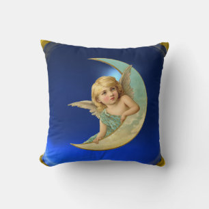 MOON ANGEL CUSHION