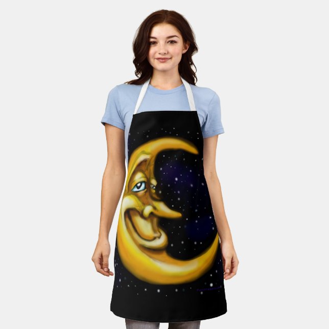 Moon Apron (Worn)