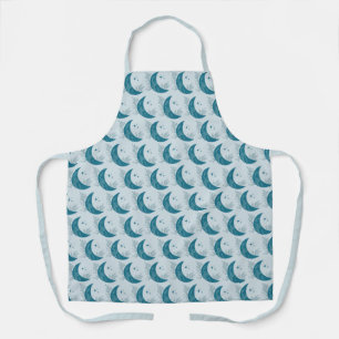 Moon Apron
