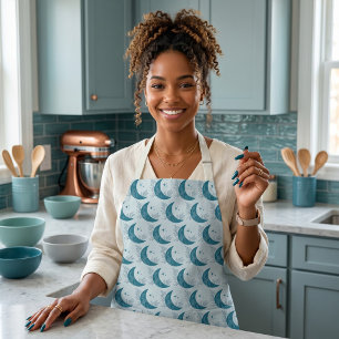 Moon Apron