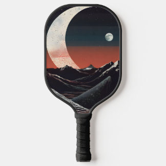 Moon Ball Pickleball Paddle