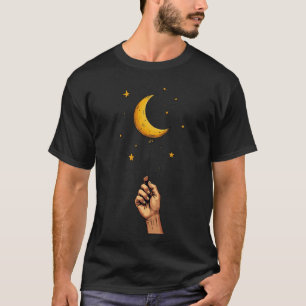 Moon Balloon T-Shirt