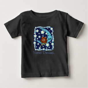 Moon Bear Baby T-Shirt
